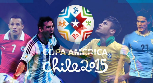 Copa America σημαίνει ποδόσφαιρο!