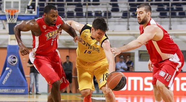 «Θα τα δώσω όλα για να πετύχει ο Άρης τους στόχους του»