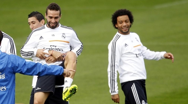 «Δένει» τα άκρα η Ρεάλ