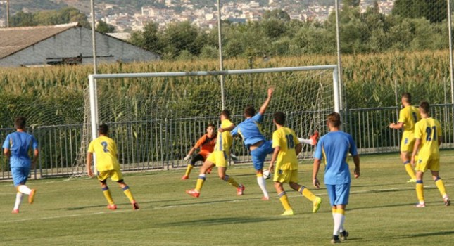 Σάρωσε τους μικρούς του ο Παναιτωλικός