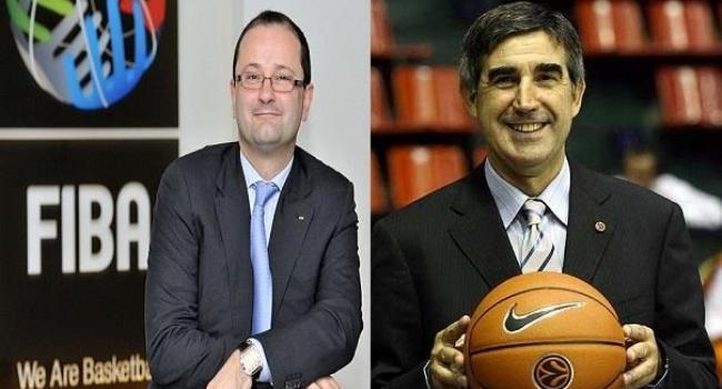 Πρόταση σε «αιώνιους» κι άλλους έξι από FIBA