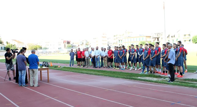 Αγιασμός και δείπνο στην Κέρκυρα (pics)