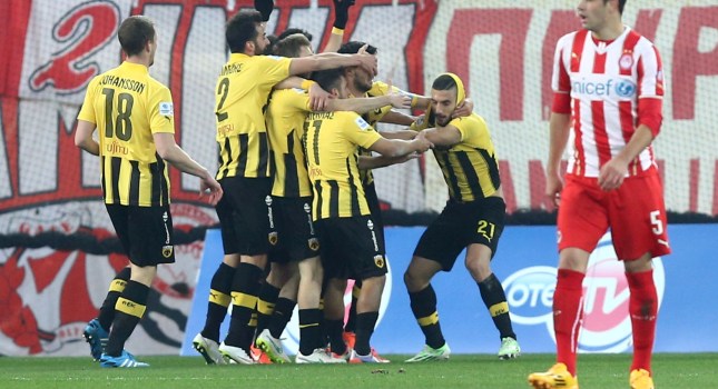 Χρειάζεται… ντου η ΑΕΚ!