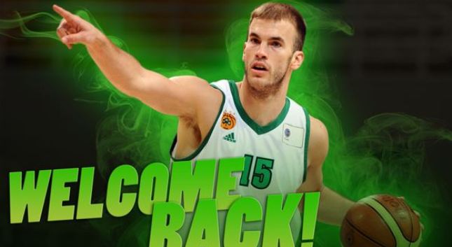 Calathes… is back!