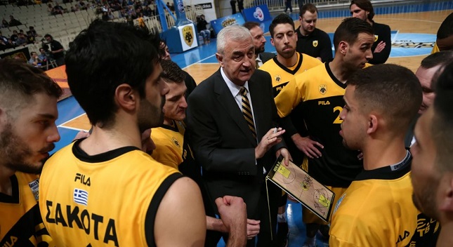 Διαψεύδει η ΑΕΚ για τα περί συμμετοχής στη διοργάνωση της FIBA