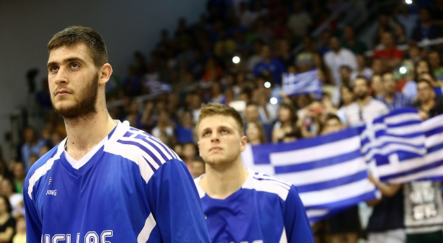 MVP ο Χαραλαμπόπουλος, στην κορυφαία πεντάδα και ο Παπαγιάννης