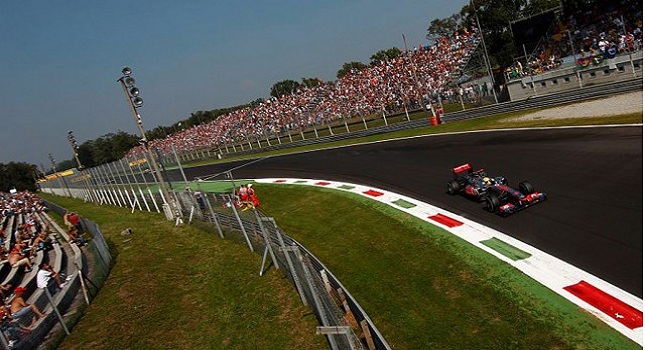 Formula 1: Grand Prix Ιταλίας