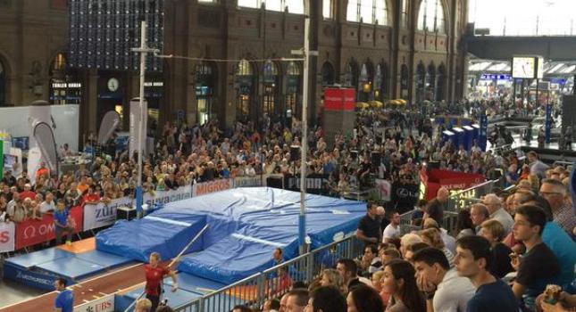 Τέταρτος στην Ζυρίχη ο Φιλιππίδης