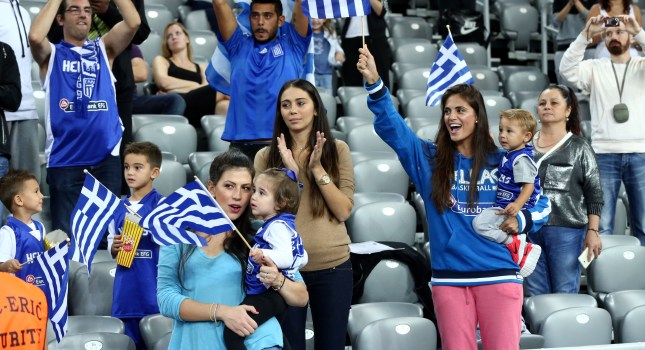 Σπανούληδες, Ζήσηδες και… Αντετοκούνμποι! (pics)