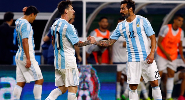 «Έσωσε» την Αργεντινή ο Μέσι! (video)