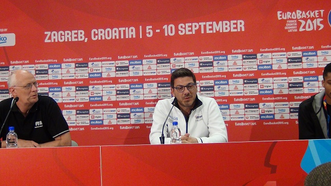 Κατσικάρης: «Το καλύτερό μας παιχνίδι»