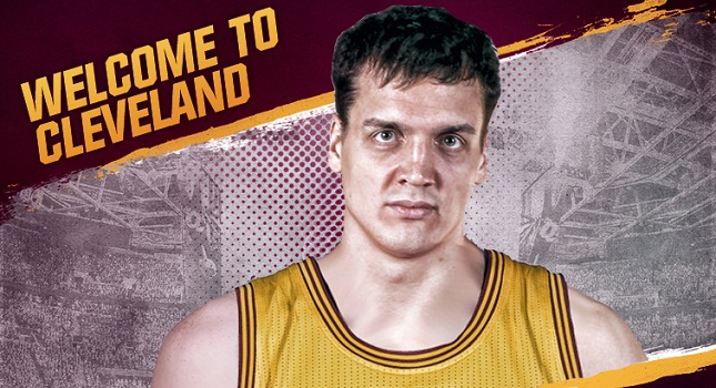 Ανακοινώθηκε ο Κάουν από τους Καβαλίερς!