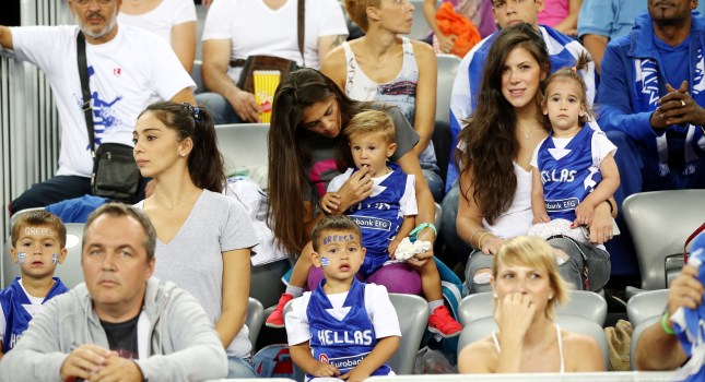 Τα σπανουλάκια, το Ζησάκι και το Μπουρουσάκι! (pics)