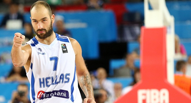 Με αυτόν τον Σπανούλη πάει… παντού!