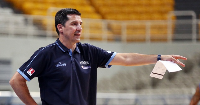 Πρίφτης: «Σοβαροί και με Ολλανδία»