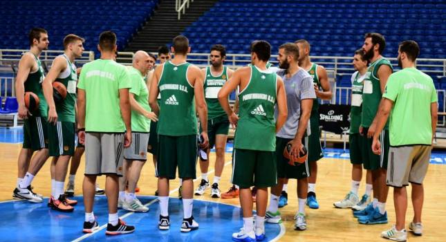 Επέστρεψε ΟΑΚΑ ο Παναθηναϊκός