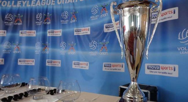 Αργούν οι «αιώνιοι» στην Volleyleague