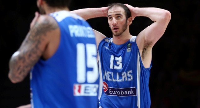 Κουφός: «Είμαστε Έλληνες με περηφάνια και θα παλέψουμε»