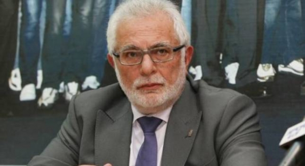 «Έβραζε» με τους διαιτητές ο Γενικός Γραμματέας της ΕΟΚ