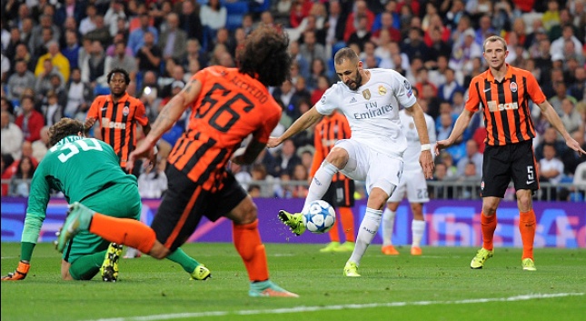 Το… απίθανο πέναλτι υπέρ της Ρεάλ!