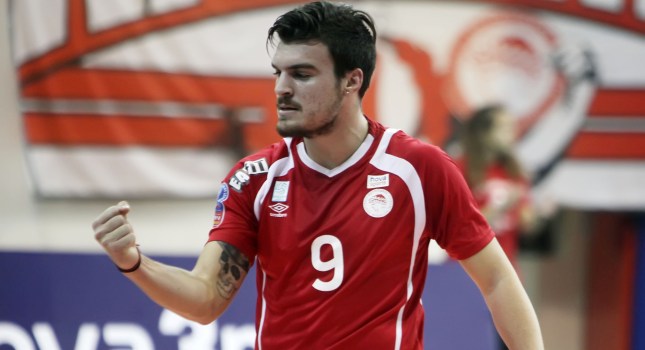 Κοκκινάκης:«Δεν μπορεί ο Ολυμπιακός να έχει άλλο στόχο από τίτλους»