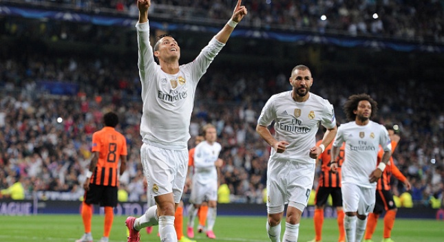 Ρεάλ, μείνε ήσυχη!