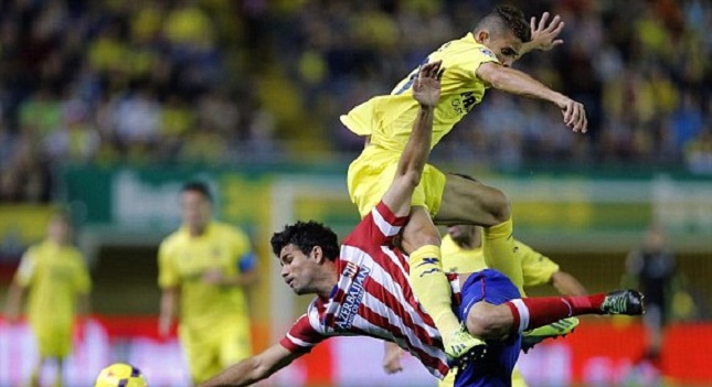 Κρατά χρόνια η κόντρα Κόστα-Γκάμπριελ (video)