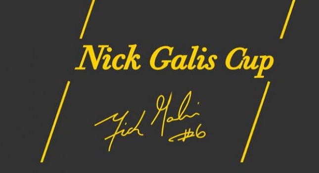 Στην ΕΡΤ 3 το «2ο Nick Galis Cup»