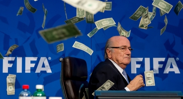 Δεν ανησυχούν οι Ρώσοι για το σκάνδαλο στη FIFA