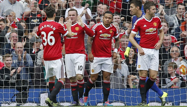 Man United… is back! (video)