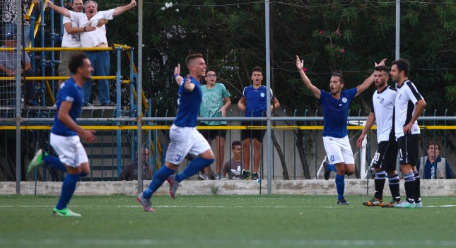 Έτσι σόκαρε τον ΟΦΗ ο Εθνικός (video)