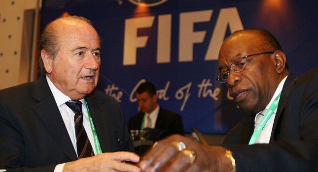 Τελείωσε το πρώην δεξί χέρι του Μπλάτερ η FIFA