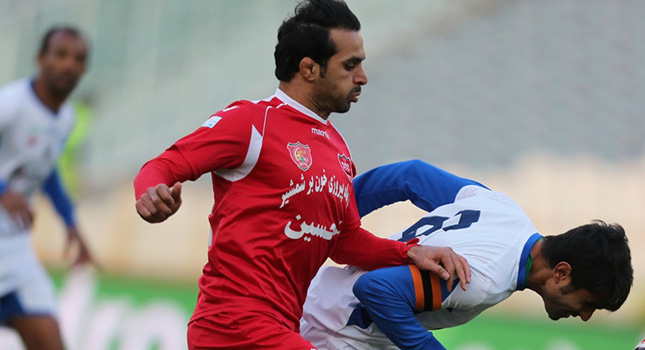 «Έσβησε» από έμφραγμα Ιρανός ποδοσφαιριστής