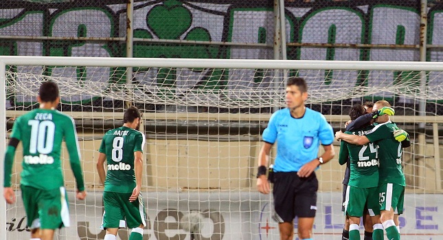 Αιχμές Παναθηναϊκού για Βοσκάκη