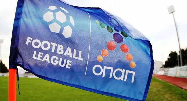 Σε τέσσερις… δόσεις θα διεξαχθεί η 3η αγωνιστική της Football League