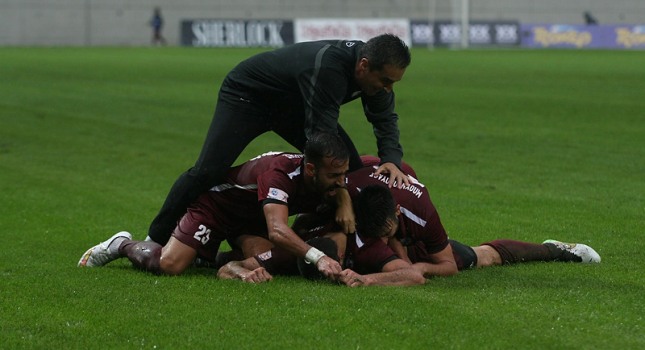 «Αλογάκι»… αχαλίνωτο! (video)