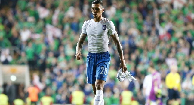 Υπερασπίζεται τον Χολέμπας η ΕΠΟ