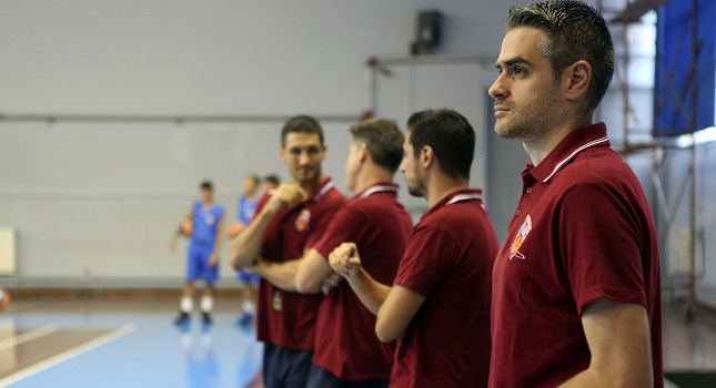 Καστρίτης: «Δύσκολη η αποστολή μας»