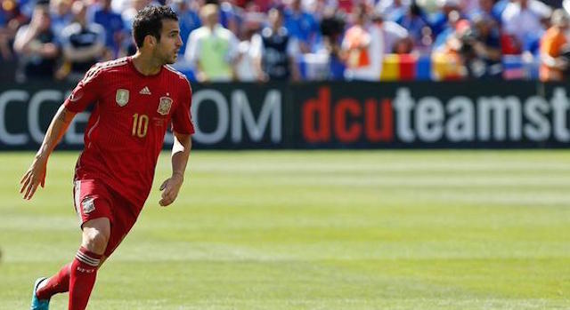 Ξεπέρασε Τσάβι, ο Φάμπρεγας