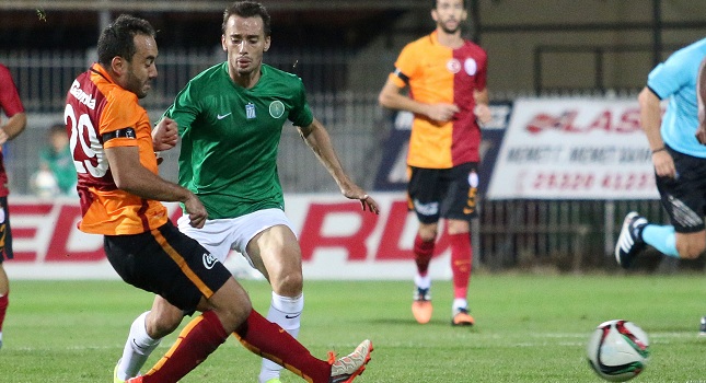 Ήττα, αλλά με καλή εμφάνιση από τη Γαλατάσαραϊ για Πανθρακικό