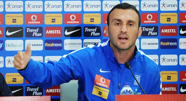 Τοροσίδης: «Δεν γίνεται να είμαστε όλοι φίλοι» (video)