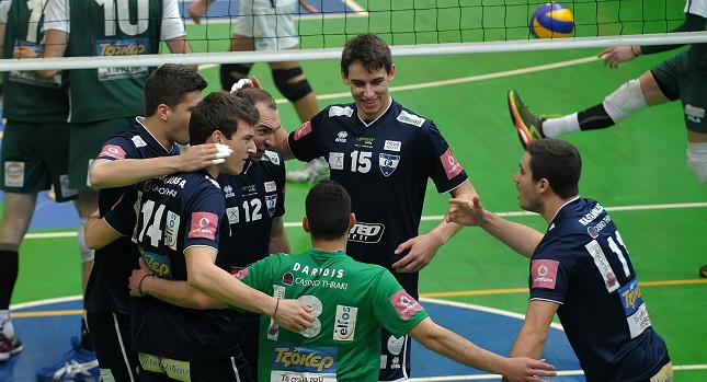 Αφεντικό στον Έβρο ο Εθνικός