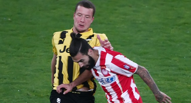 Ο Ντουρμάζ θέλει να παίξει στο ντέρμπι, αλλά…