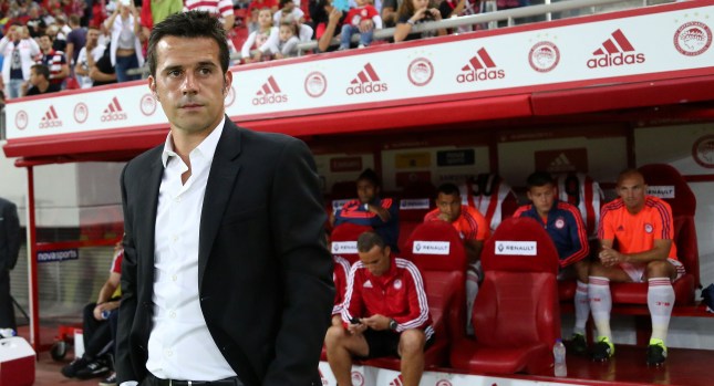 Σίλβα: «O Ολυμπιακός ζει με τις νίκες»