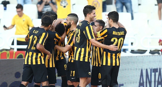 Πάει «γεμάτη» στο ντέρμπι η ΑΕΚ!