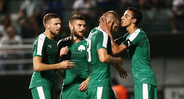 Περιμένοντας τους φορ