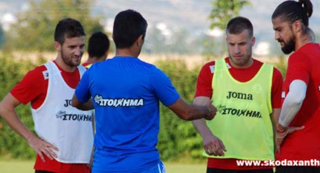 Χωρίς προβλήματα η Ξάνθη