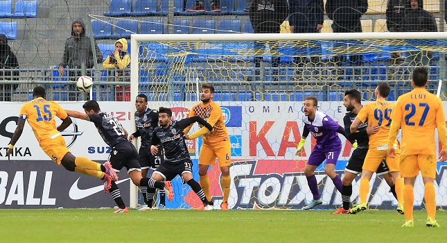 Ο Ιανουάριος δίνει το εισιτήριο του Champions League!