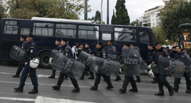 Αστυνομικό «ντου» σε συνδέσμους Παναθηναϊκού-Ολυμπιακού