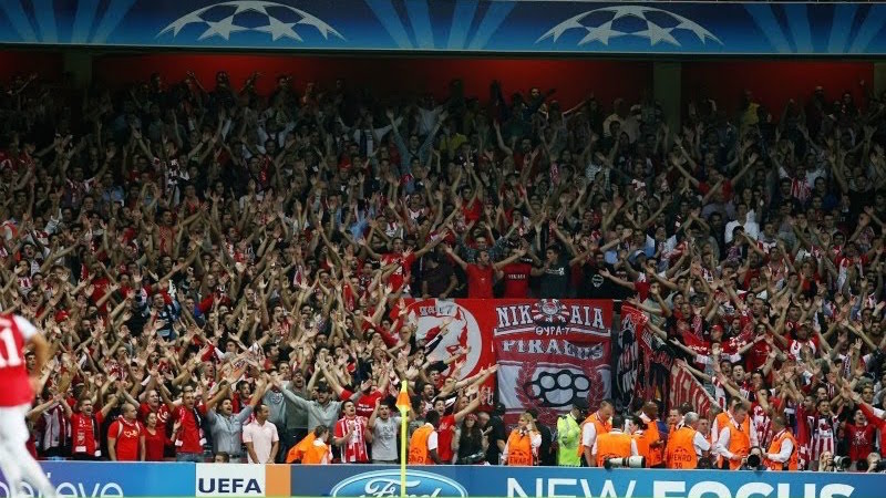 Άρωμα «Καραϊσκάκη» στο Allianz Arena